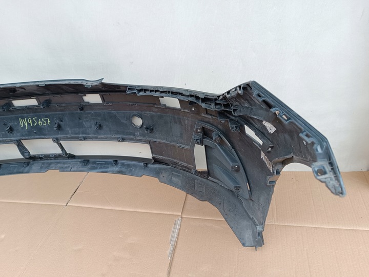фото №8, Hyundai ioniq 6 бампер перед переднее 88511-kl000
