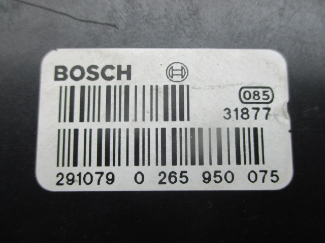 фото №7, C8 807 phedra 02-08 насос abs esp 0265950075 0265225165