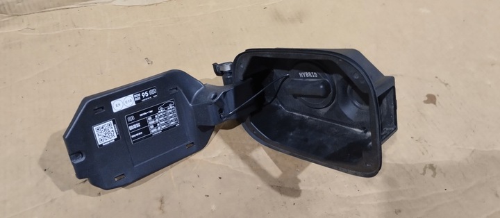 фото №1, Кришка заливання заливна горловина пального mercedes cla w118 1.3 гібрид 22r a1186306200