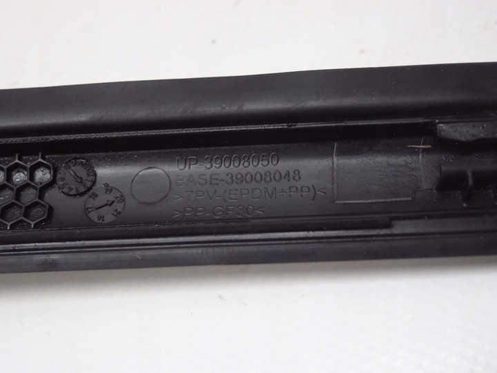 фото №7, Планка крыльев левый зад crossland 39008050