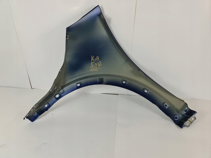 фото №7, Kia ev6 крило правий перед