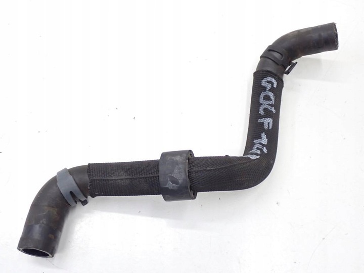 фото №1, Шланг шланг трубка води 5q0122063 leon iii 5f vw golf vii 1.2 tsi cjz 14r