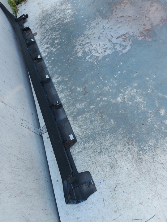 фото №7, Kia ceed 3 iii gt line 17- планка пороговая порог правые накладка