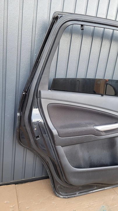 фото №7, Ford s-max i 06 дверь зад задние левая fv