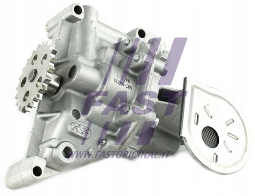 фото №2, Ft38303 fast насос масла citroen berlingo 08-