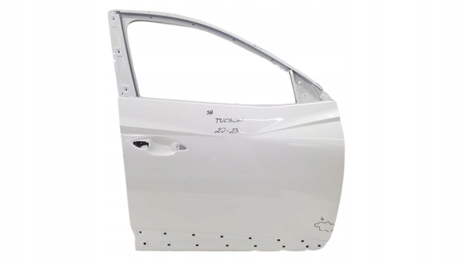 фото №2, Hyundai tucson 2020-2023 двері праві перед