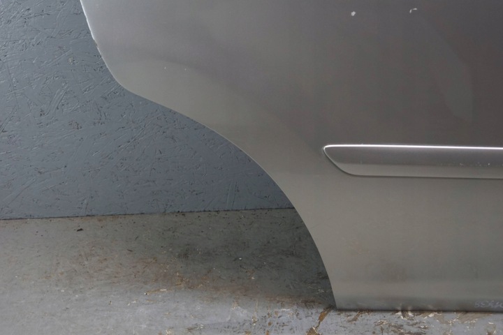 фото №10, Lexus rx ii 2 дверь правые зад d1738