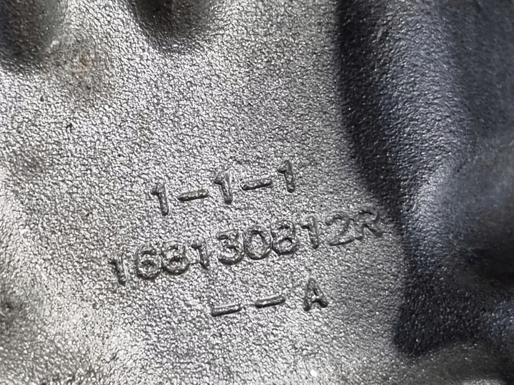 фото №6, 2020 mercedes-benz a w177 лапи двигуна 168130812r