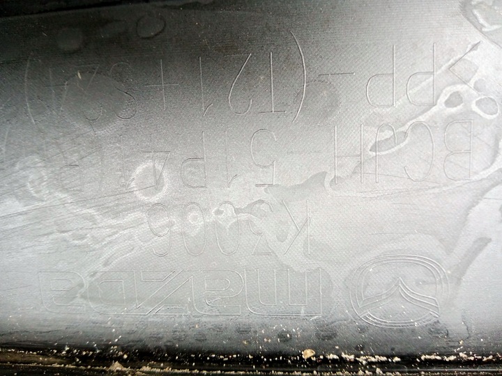 фото №14, Mazda 3 iv права планка порогова 2020r