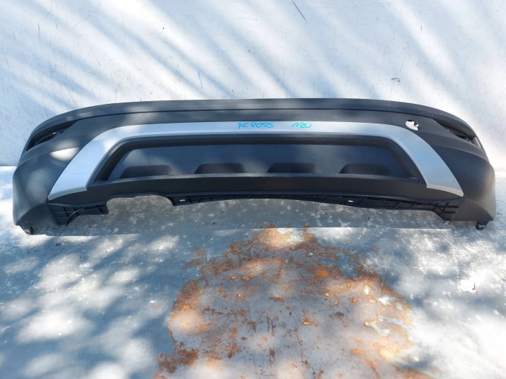 фото №10, Volkswagen t-cross 2gm бампер задний