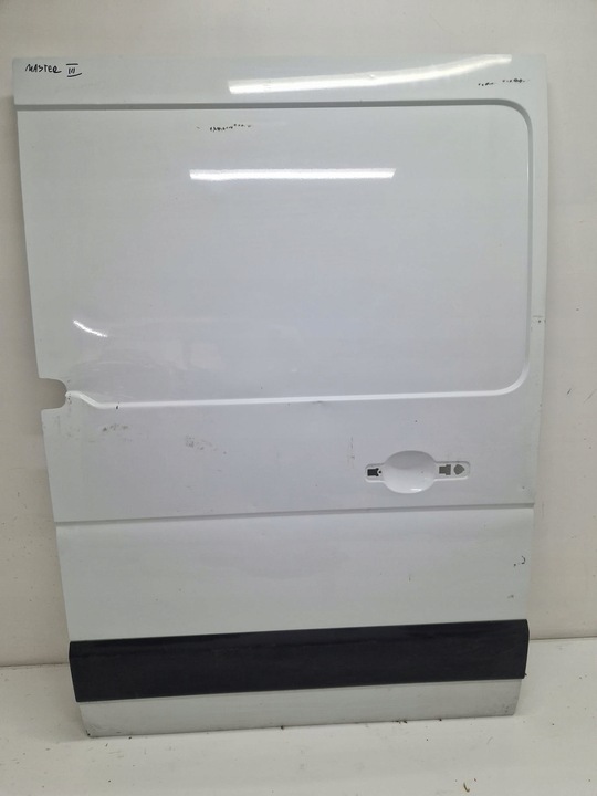 фото №1, Renault master iii opel movano 10-24 дверь bok сдвижные