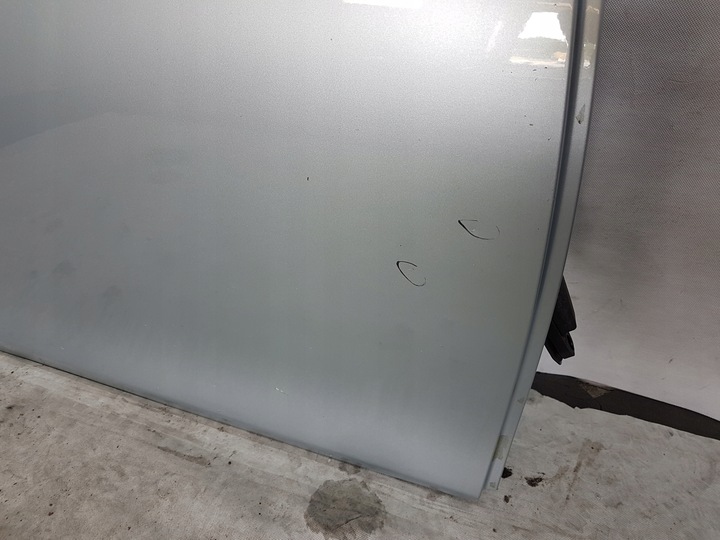 фото №5, Bmw f10 дверь правый зад silverstone a29