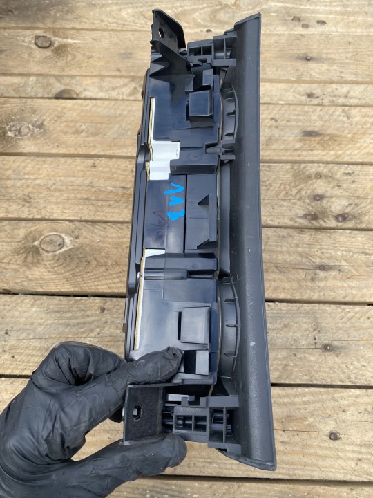 фото №8, Панель приборов opel astra h zafira b европа 13216684