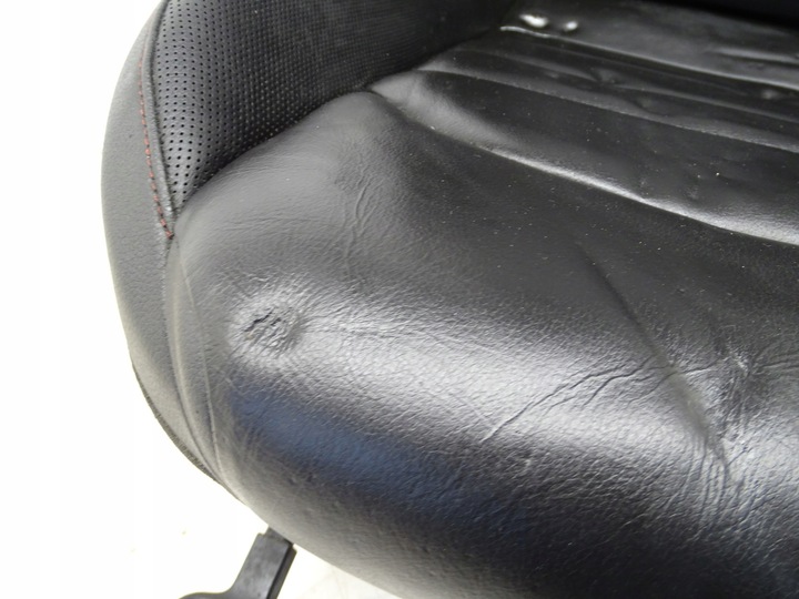 фото №12, Kpl сидіння сидіння сидіння диван seat ateca fr шкіра 18r