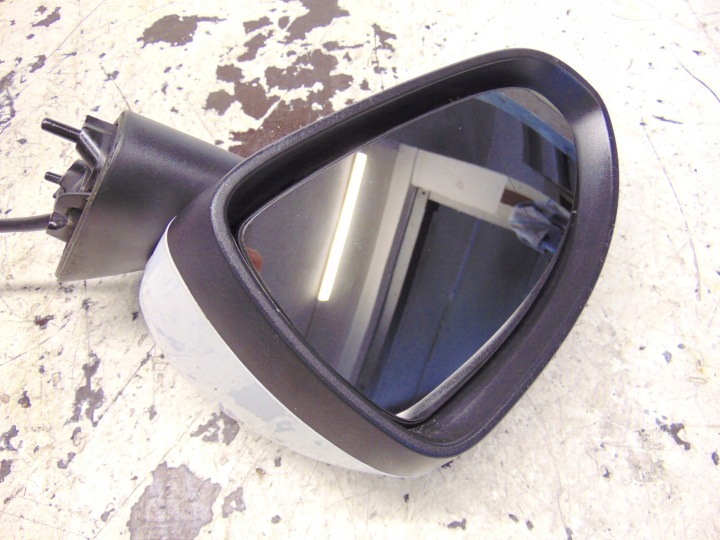 фото №11, Дзеркало ліве opel corsa iv d 3pin контакти європа