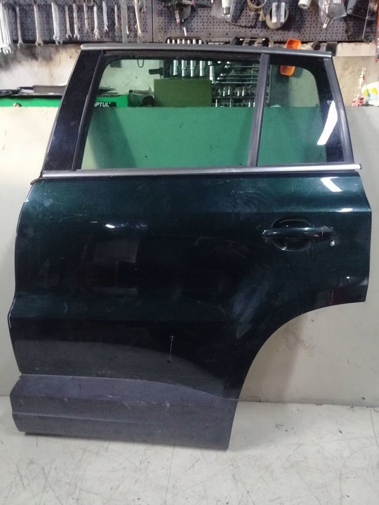 фото №8, Двері задні ліва сторона volkswagen tiguan 11r ld6w