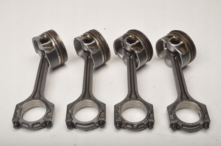 фото №8, Kia pro ceed iii 1.5 t-gdi 160km g4lh поршень з шатуном рестайлінг 2023