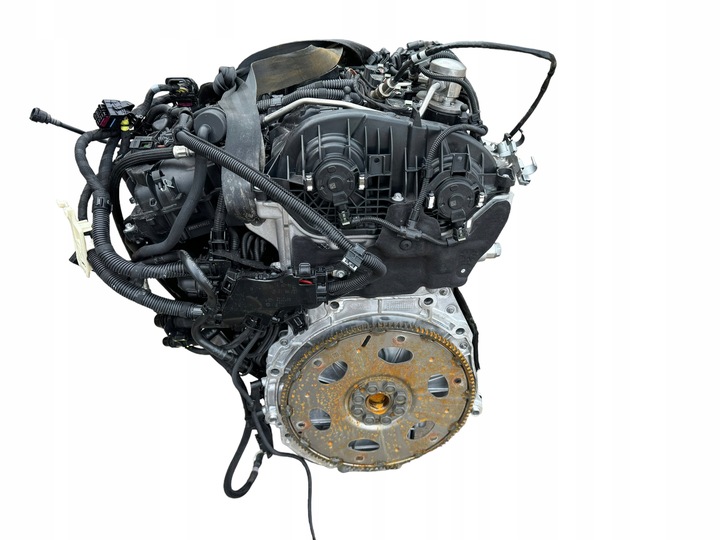 фото №6, Bmw двигатель комплектный стойка b48b20b g01 30i g20 330i g30 530i