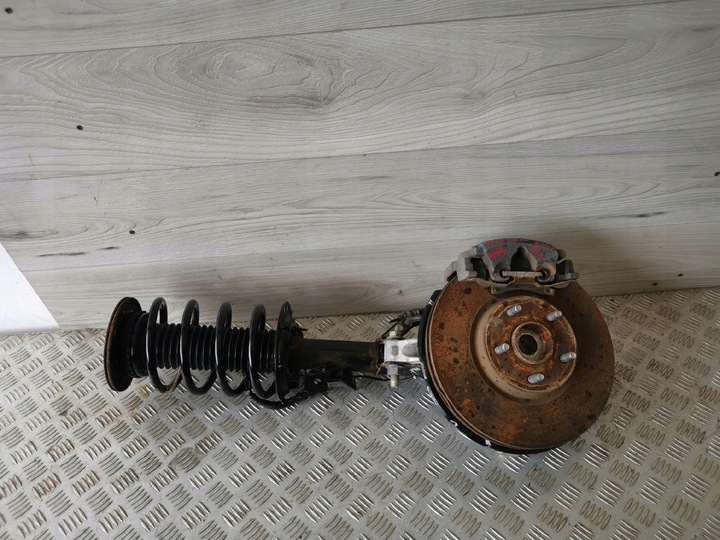 фото №1, Fusion mondeo mk5 2017 рестайлінг гібрид поворотна опора амортизатор праві перед