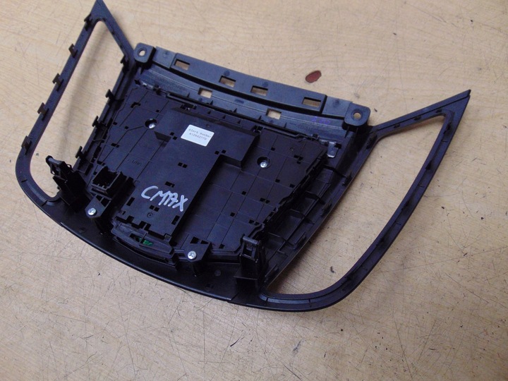 фото №13, Панель управление радио ford c-max mk2 sony