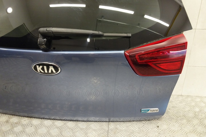 фото №9, Kia niro i кришка задня комплектна скло лампи рестайлінг рестайлінг 2019 - 2021
