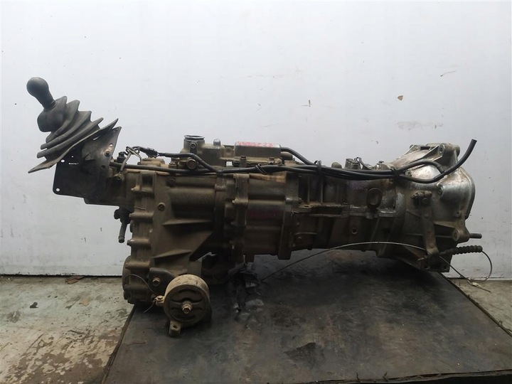 фото №12, Коробка передач коробки передач механічна suzuki vitara i 1.6b 96km 1988-1997 p272583