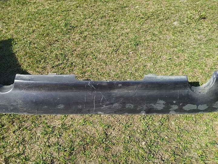 фото №7, Audi a4 b6 sedan накладка бампер зад задня 1.8t 3.0 8e5807521a