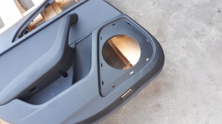 фото №8, S6 c7 a6 4g боковина двері лівий зад шкіра ambiente