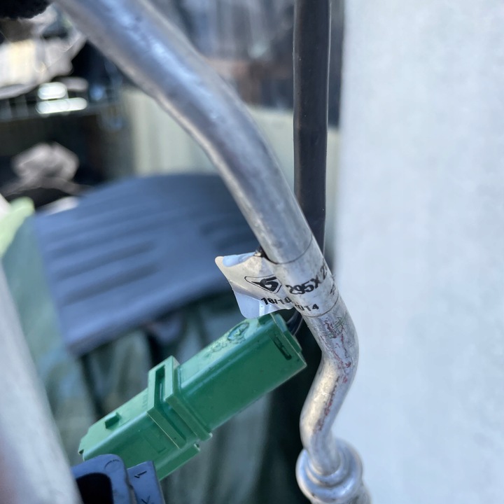 фото №10, Renault zoe шланг кондиціонера шланг 924467761r