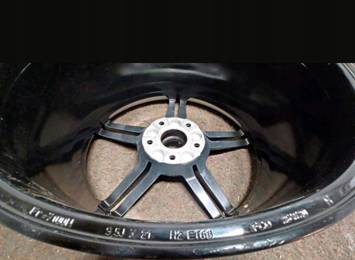 фото №8, Porsche taycan turbo диски 21 9,5jx21 11,5jx21
