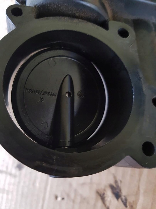 фото №7, Дроссельная заслонка 1.6b bmw f20 760491880