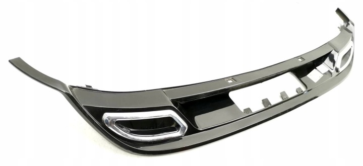 фото №8, Спойлер спойлер бампера vw golf 7 vii r-line