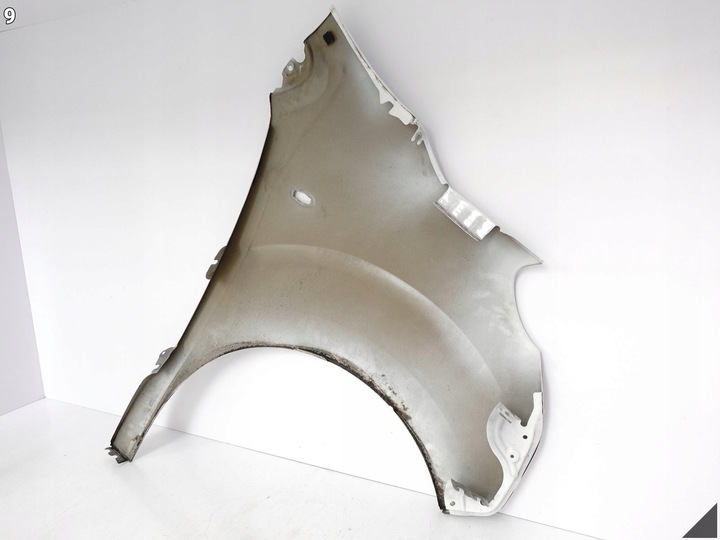 фото №10, Toyota proace citroen jumpy peugeot expert zafira life крило лівий перед