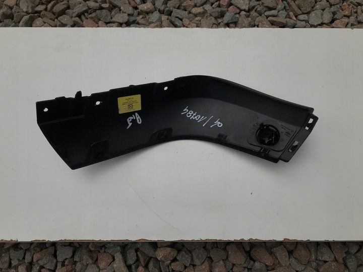 фото №2, Mini f56 jcw праві спойлер накладка зад pdc 2014-