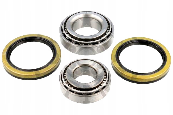 фото №1, Optimal набор подшипник 942942 kia carnival 99-04 зад