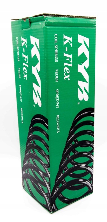 фото №13, Пружина підвішування kyb rh3945 1k0411105gt seat p