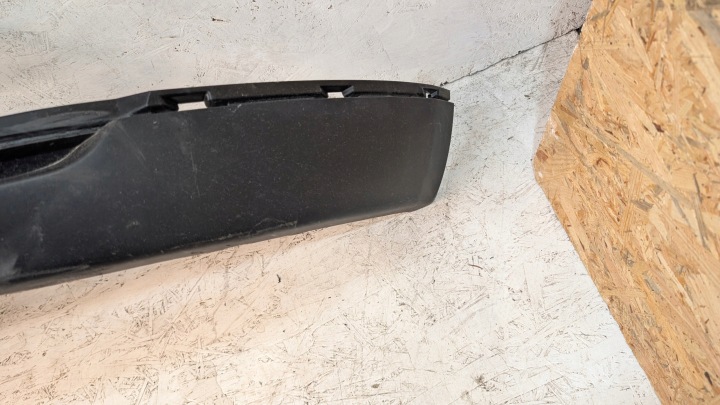 фото №11, Renault scenic iv спойлер спойлер бампера накладка перед 622540901r