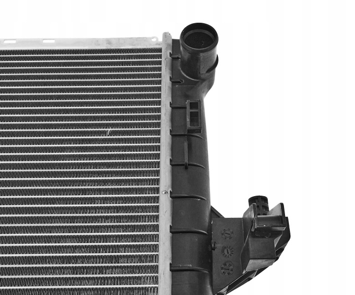 фото №11, Радиатор do vw transporter t5 2009-2015 7e0121253a