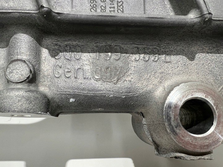 фото №5, Візок підрамник volkswagen 3q0199369e