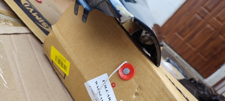 фото №13, Крыло левый перед volkswagen golf 5 хэтчбек defekt номер 22c ubytek lc5f