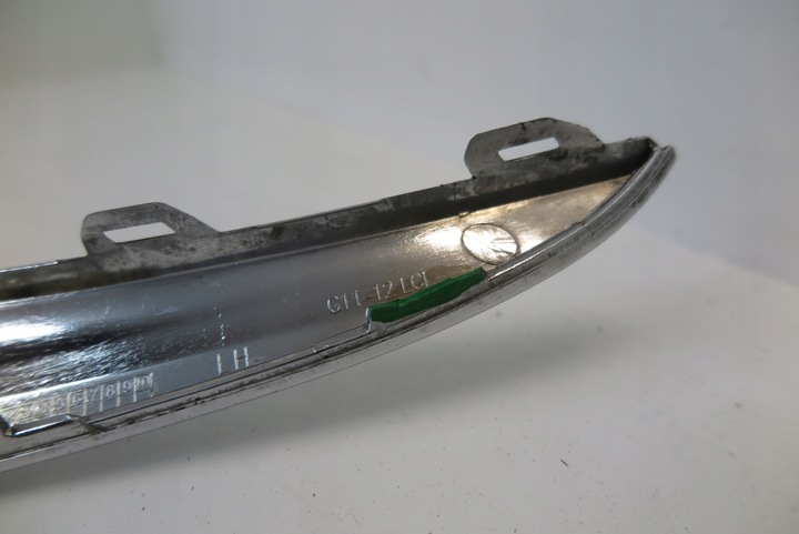 фото №9, Защита планка бампера передняя левая хром bmw g11 g12 рестайлинг 7475195