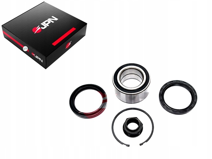 фото №1, Подшипник набор ремонтный ступицы subaru jpn