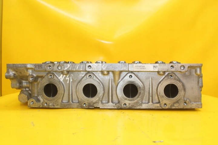 фото №7, Головка mini r60 bmw toyota avensis t24 n47c20a 20 d 781260804