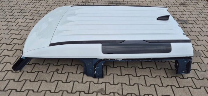 фото №7, Крыша обшивка стойки панель roof короткий стёкла new defender 90 l663 2020-