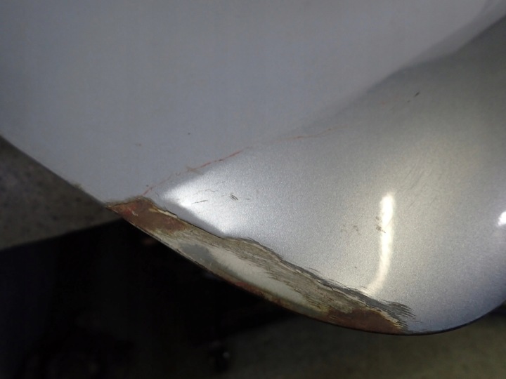 фото №12, Toyota yaris ii 06-11 3d праві двері 1f8