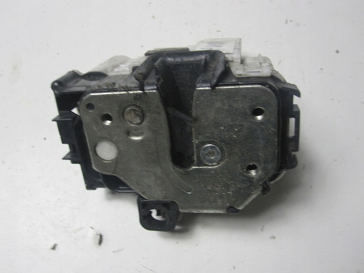 фото №1, Замок двері переднє праві fiat panda 2004r