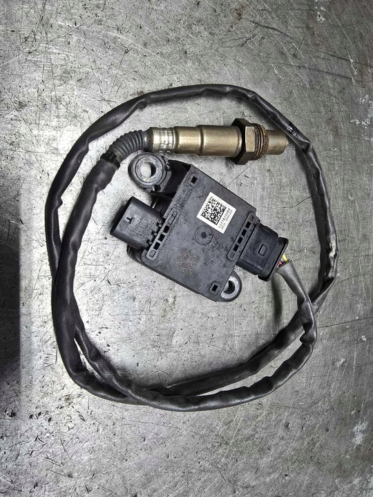 фото №14, Зонд nox vw audi q3 2.0 tdi 05l 261b