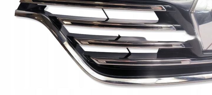 фото №8, Центральная решётка бампера renault talisman