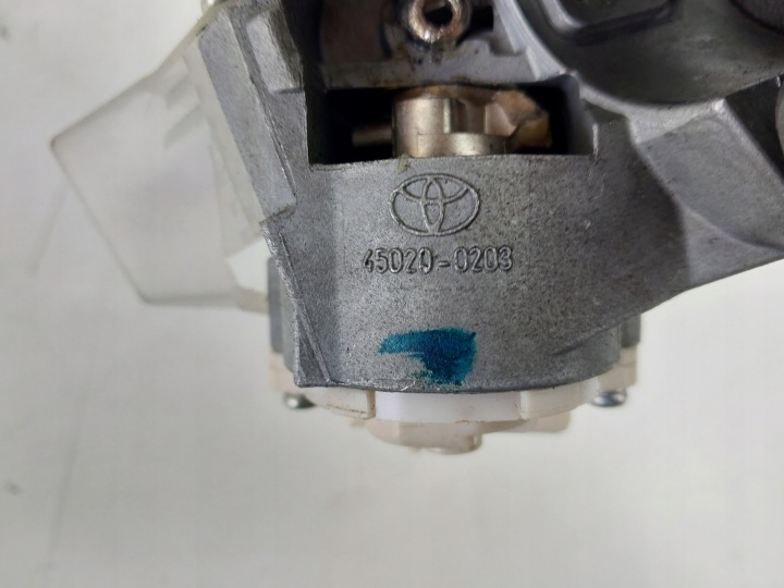 фото №5, Замок запалювання ключ 45020-0203 toyota auris i e15