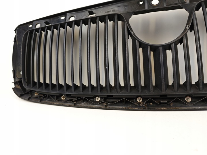 фото №12, Skoda superb i решітка радіатора решітка радіатор бампера перед 3u0853651c